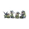 Curious Hatchlings (Set of 4) 9cm