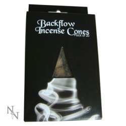 Backflow Incense Cones...