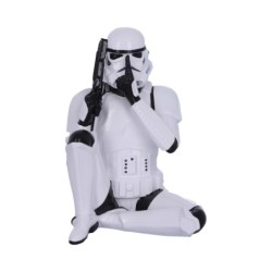 Speak No Evil Stormtrooper...