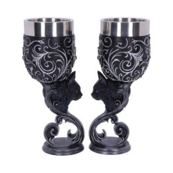 Familiars Love Goblets...