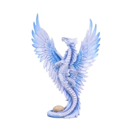 Adult Silver Dragon (AS) 31.5cm