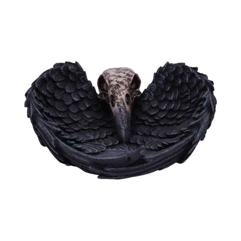 Edgar's Raven Trinket Holder 17cm