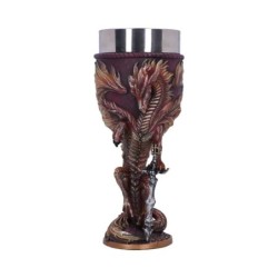 Flame Blade Goblet by Ruth...