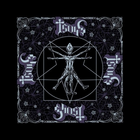 GHOST - THE VITRUVIAN GHOST