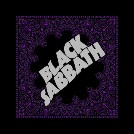 BLACK SABBATH - LOGO