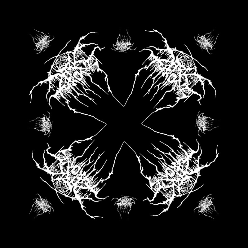 DARKTHRONE - LOGO