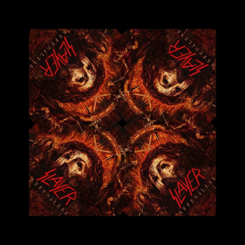 SLAYER - REPENTLESS