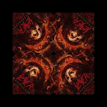 SLAYER - REPENTLESS