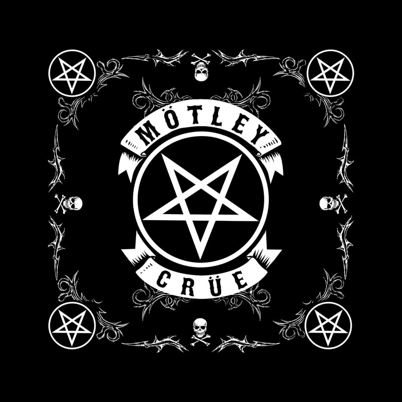 MOTLEY CRUE - PENTAGRAM