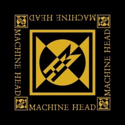 MACHINE HEAD - DIAMOND LOGO