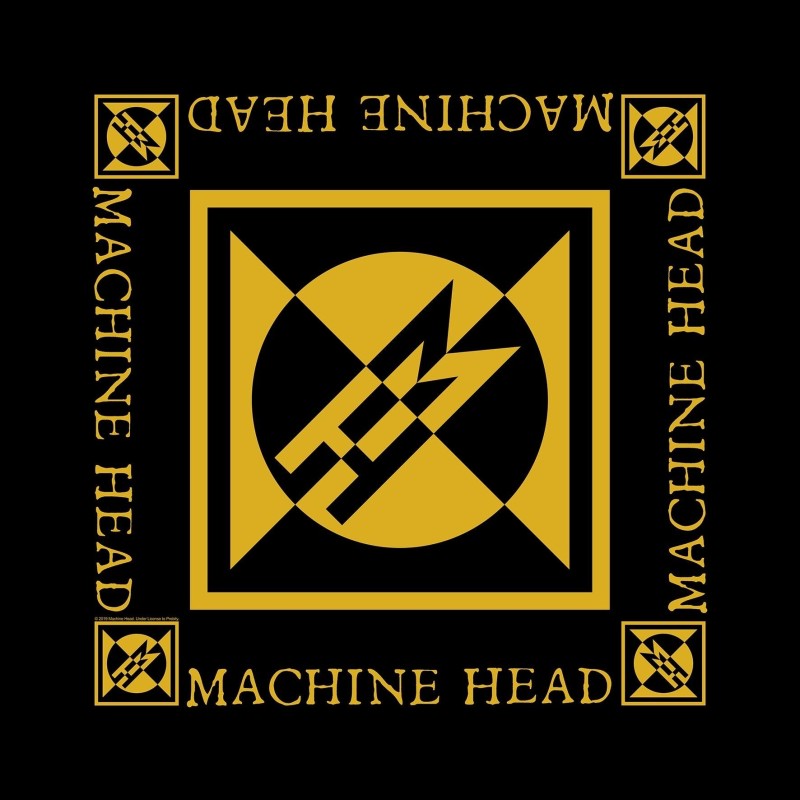 MACHINE HEAD - DIAMOND LOGO