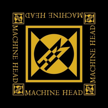 MACHINE HEAD - DIAMOND LOGO