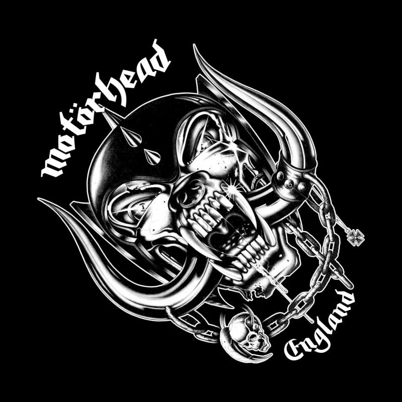 MOTORHEAD - ENGLAND