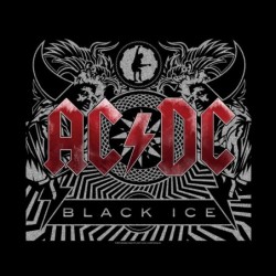 AC/DC - BLACK ICE