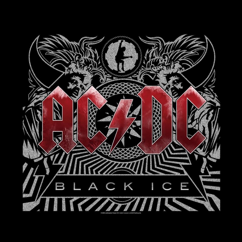 AC/DC - BLACK ICE