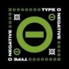 TYPE O NEGATIVE - NEGATIVE SYMBOL