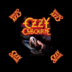 OZZY OSBOURNE - BARK AT THE...