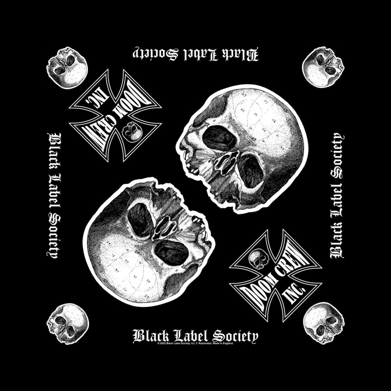 BLACK LABEL SOCIETY - DOOM CREW