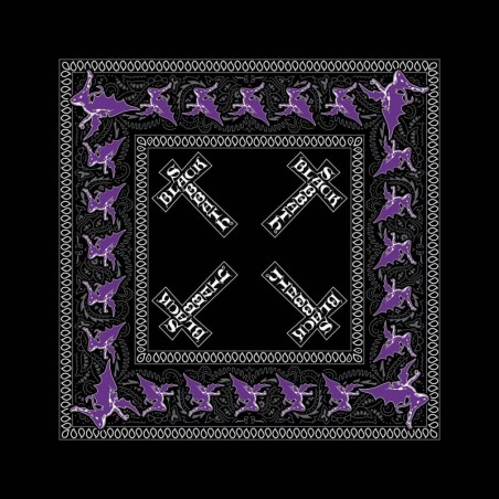 BLACK SABBATH - CROSS LOGO