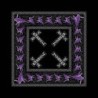 BLACK SABBATH - CROSS LOGO