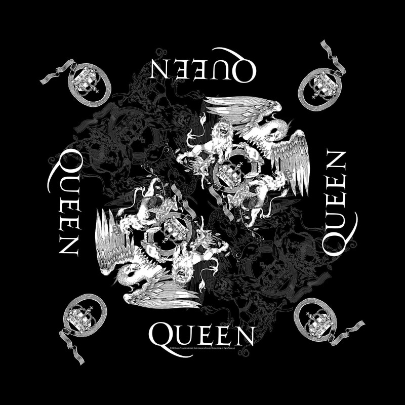 QUEEN - CREST