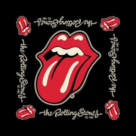 THE ROLLING STONES - EST. 1962