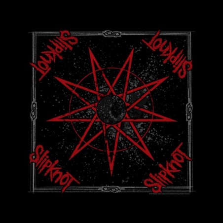 SLIPKNOT - NINE POINTED STAR