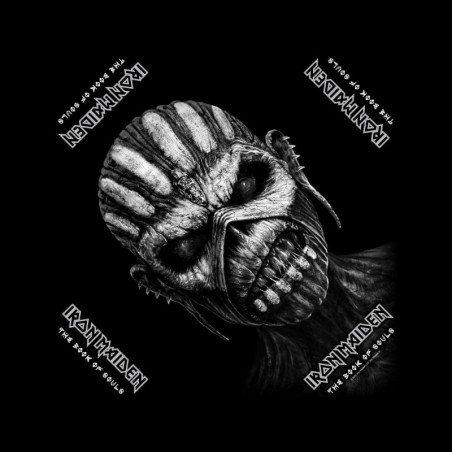 IRON MAIDEN - THE BOOK OF SOULS