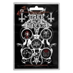 DARK FUNERAL - THE BLACK...