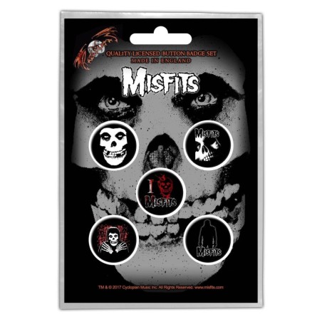 MISFITS - SKULL