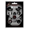 MISFITS - SKULL