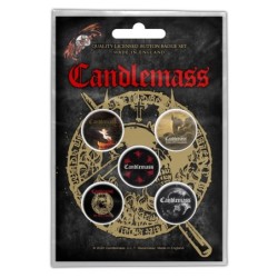 CANDLEMASS - THE DOOR TO DOOM