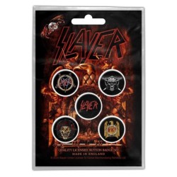 SLAYER - EAGLE