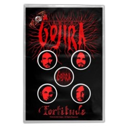 GOJIRA - FORTITUDE