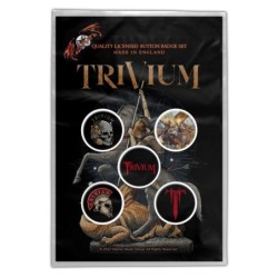 TRIVIUM - IN THE COURT OF...