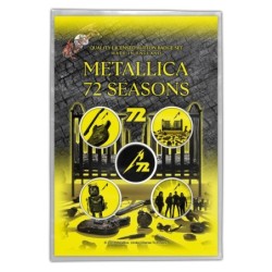 METALLICA - 72 SEASONS