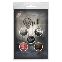 OPETH - CLASSIC ALBUMS