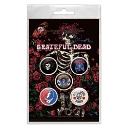 GRATEFUL DEAD - SKELETON &...