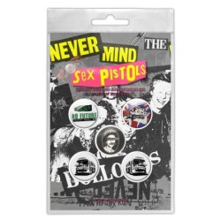 SEX PISTOLS - NEVER MIND...