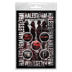 HALESTORM - PORTRAIT