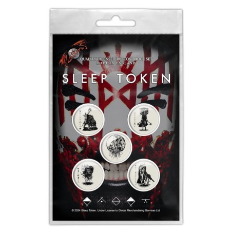 SLEEP TOKEN - VESSEL MASK