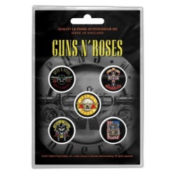 GUNS N ROSES - BULLET LOGO