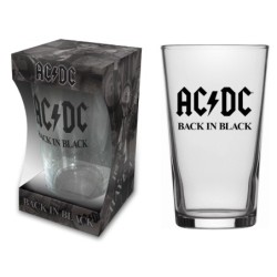 AC/DC - BACK IN BLACK