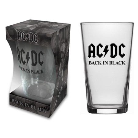 AC/DC - BACK IN BLACK