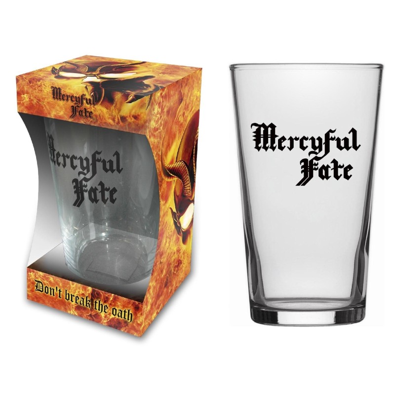 MERCYFUL FATE - DON'T BREAK THE OATH