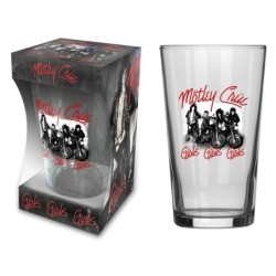 MOTLEY CRUE - GIRLS, GIRLS,...