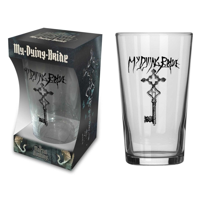 MY DYING BRIDE - A MORTAL BINDING