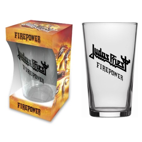 JUDAS PRIEST - FIREPOWER