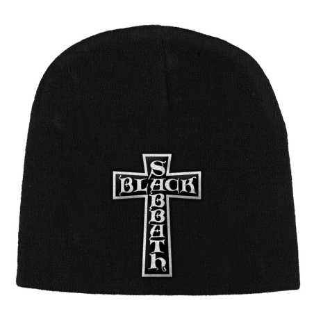 BLACK SABBATH - CROSS LOGO