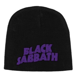 BLACK SABBATH - PURPLE LOGO